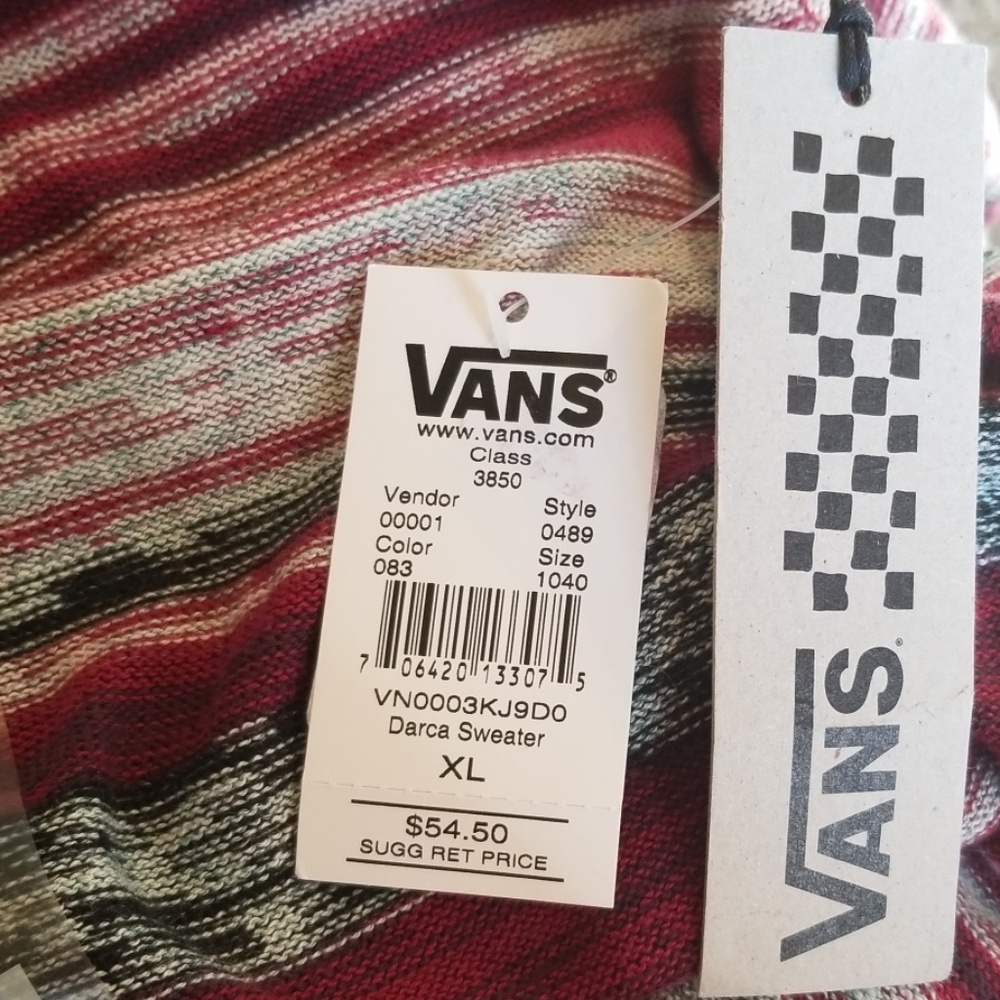 Mens sweater - Picture 5 of 6